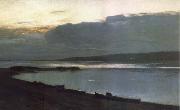 Levitan, Isaak Landscape oil painting